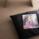 Noblesse Wool Luxe Wollen Saxony