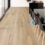 PVC designvloer op 400 cm Dynamic Wood-XXL - uniek en kwalitatief hoogwaardig - plank lengtes 200 cm lang, rapport 2 meter - levensecht beeld echte houten vloer