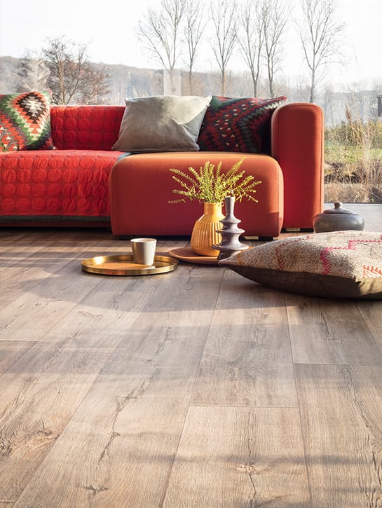 image 5 of 13 – Interfloor Silkwoods-V – Plank 842 – Serre buiten