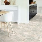 Extravagant Mediterrane tegeldessin Living Stone - uitbundig geometrisch patroon met vintage tintje - Bohemian woonstijl