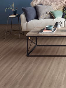 Living Wood pvc vinyl houtdecor natuurlijke look levendig uitstraling leefsituatie