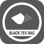 Black Tex Bac logo