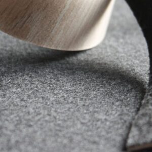 → Woongilde Black Tex krul strook