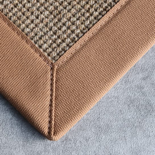 Karpet Afwerking Banderen