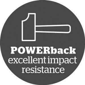 powerback_excellent_impact_resistance_productlogo